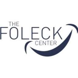 the foleck center|The Foleck Center